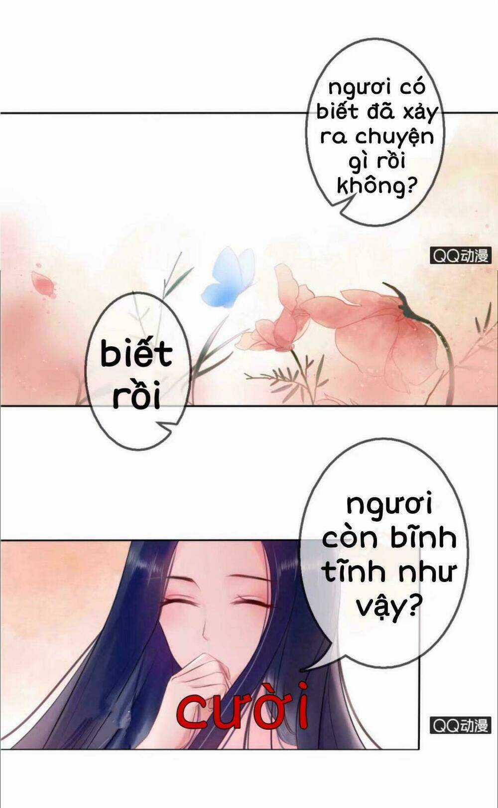 Sủng Phi Của Vương - Chapter 18 - Trang 22