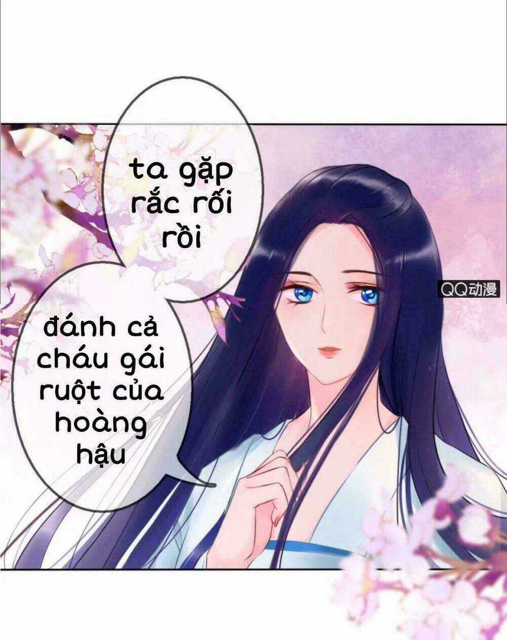 Sủng Phi Của Vương - Chapter 18 - Trang 23
