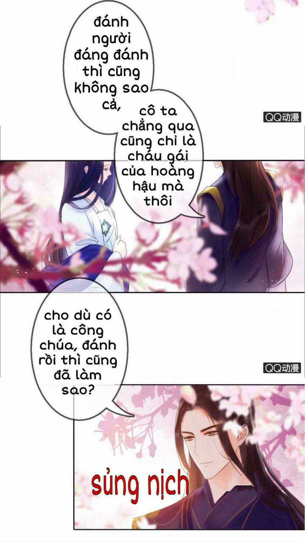 Sủng Phi Của Vương - Chapter 18 - Trang 24
