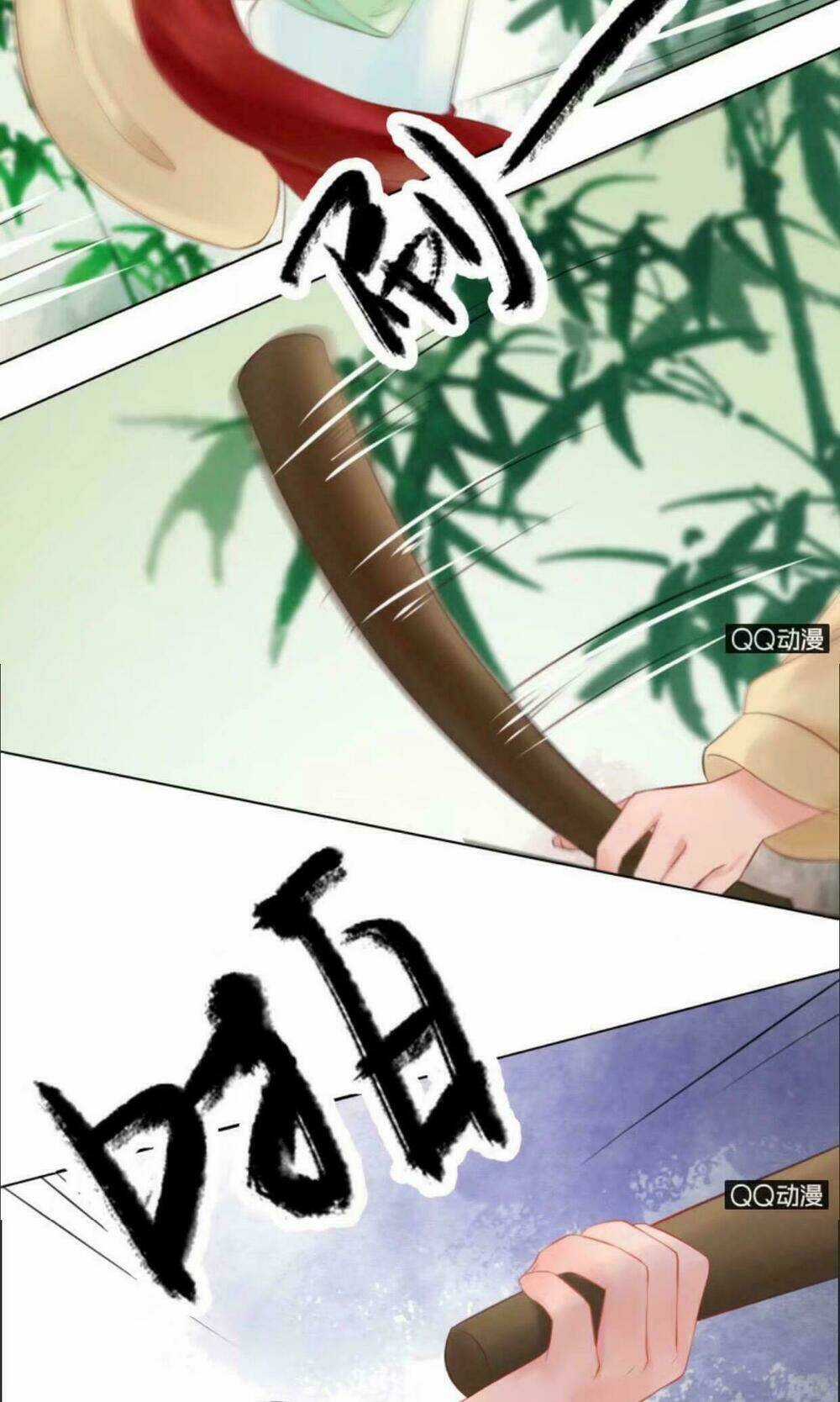 Sủng Phi Của Vương - Chapter 18 - Trang 4