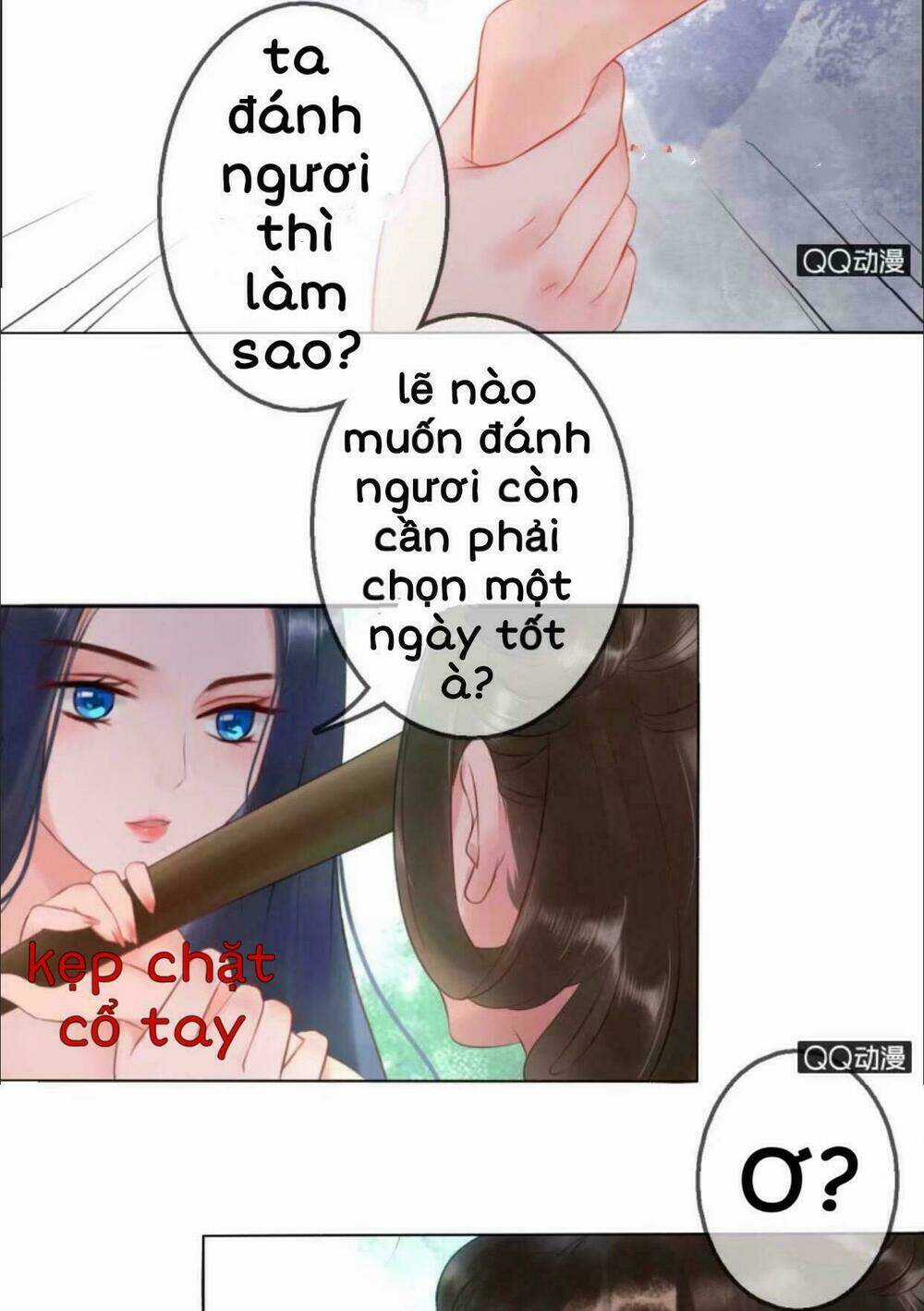 Sủng Phi Của Vương - Chapter 18 - Trang 5