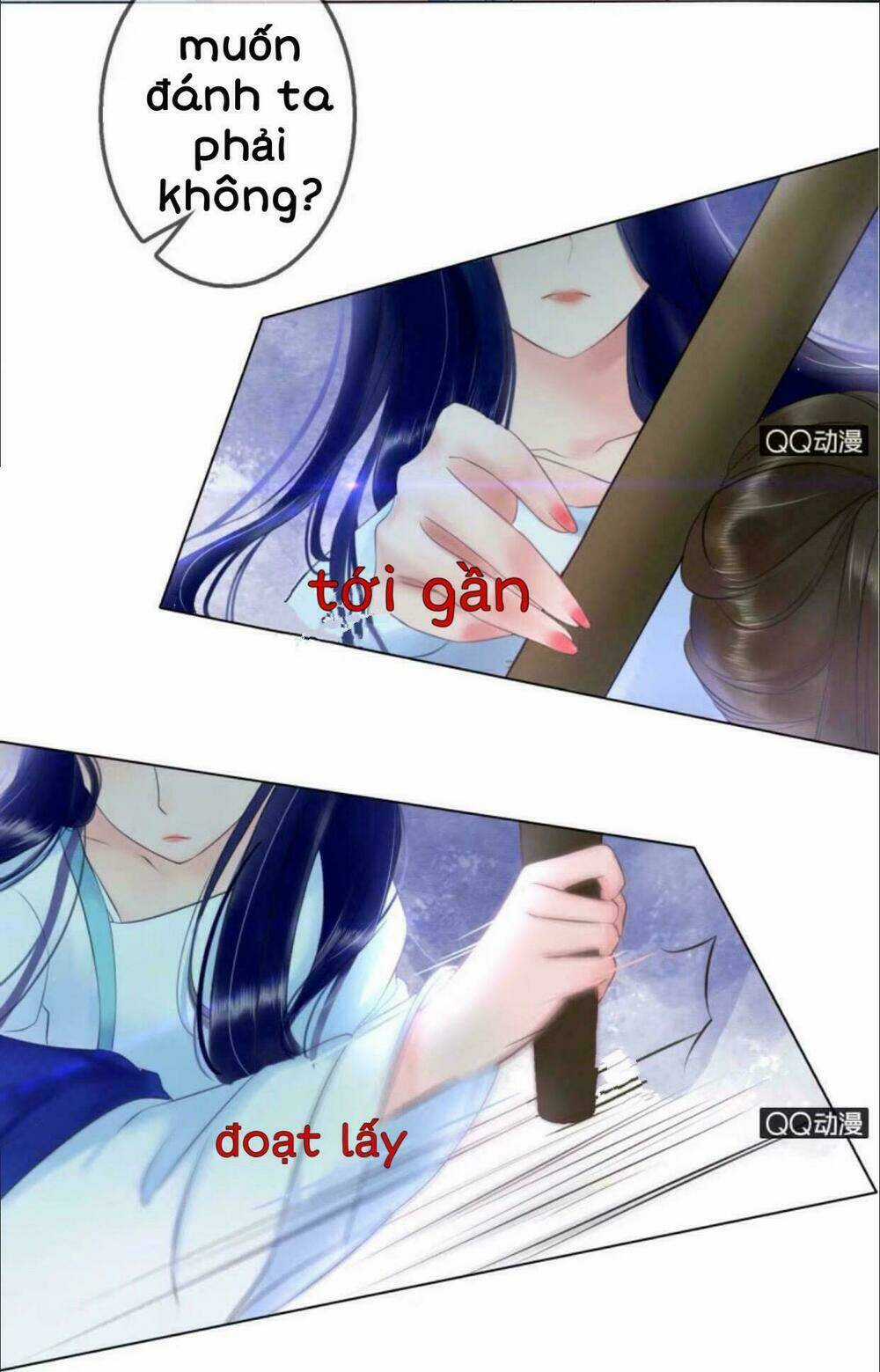 Sủng Phi Của Vương - Chapter 18 - Trang 7