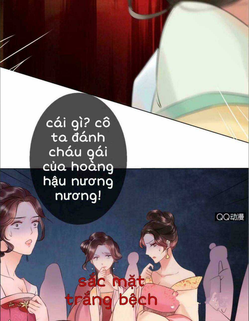Sủng Phi Của Vương - Chapter 18 - Trang 9