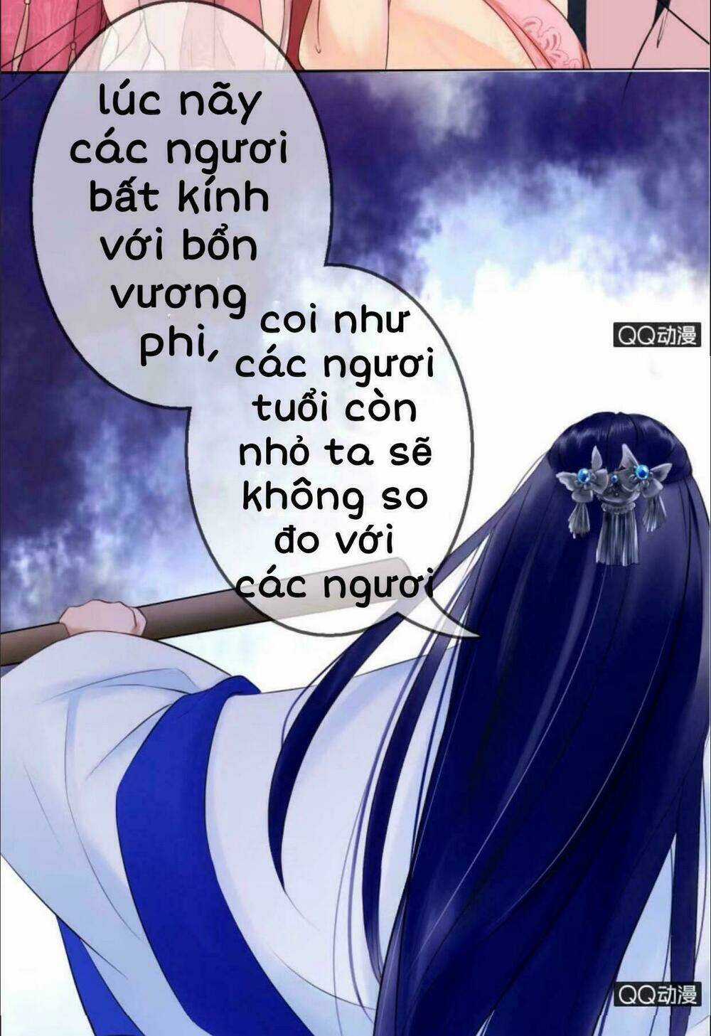 Sủng Phi Của Vương - Chapter 18 - Trang 10