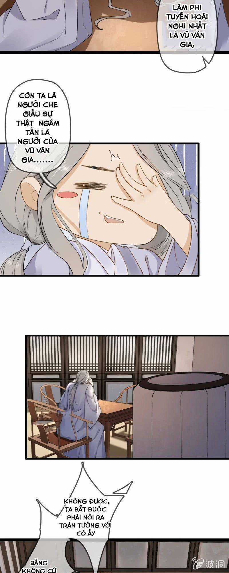 Sủng Phi Của Vương - Chapter 180 - Trang 11