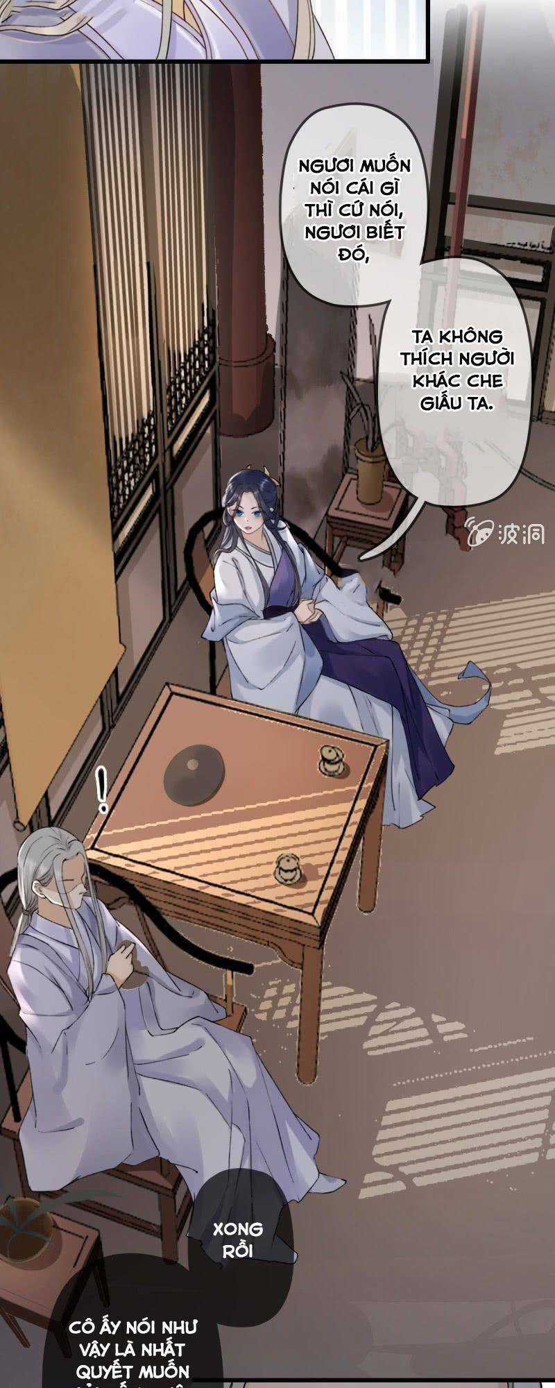 Sủng Phi Của Vương - Chapter 180 - Trang 18