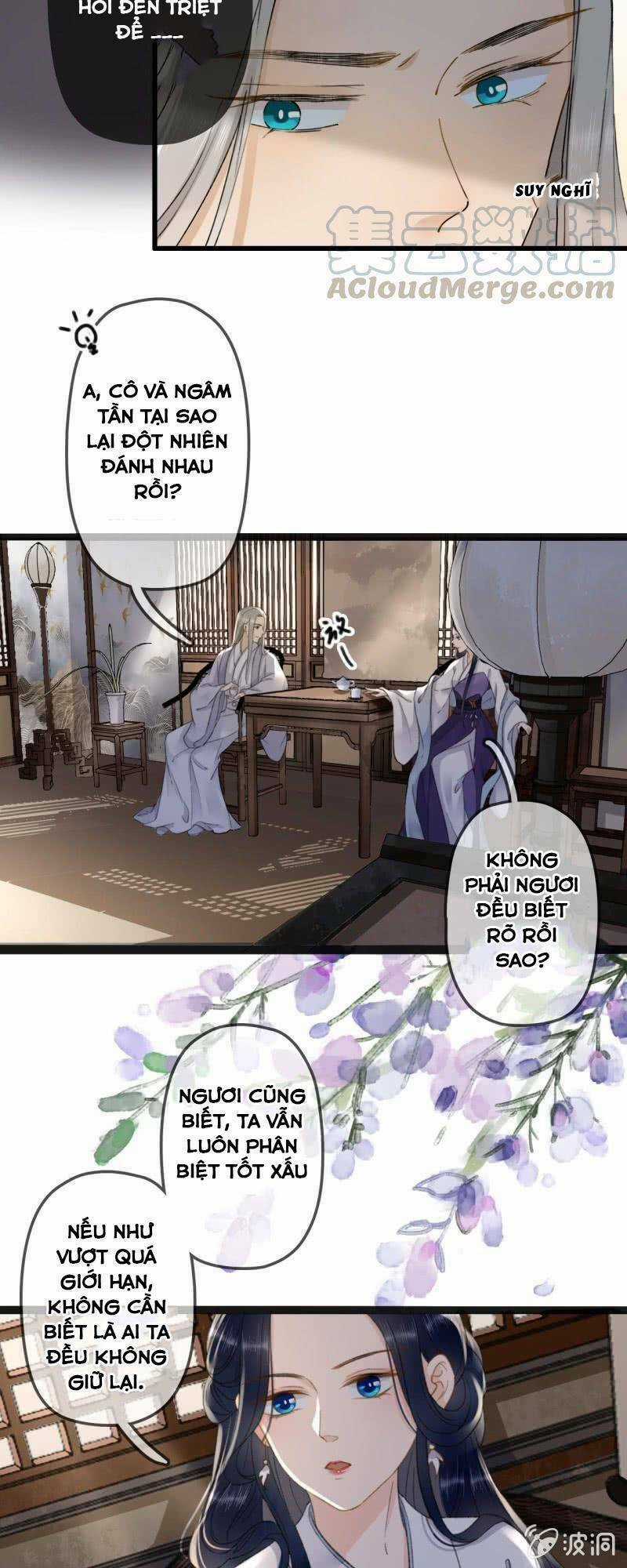 Sủng Phi Của Vương - Chapter 180 - Trang 19