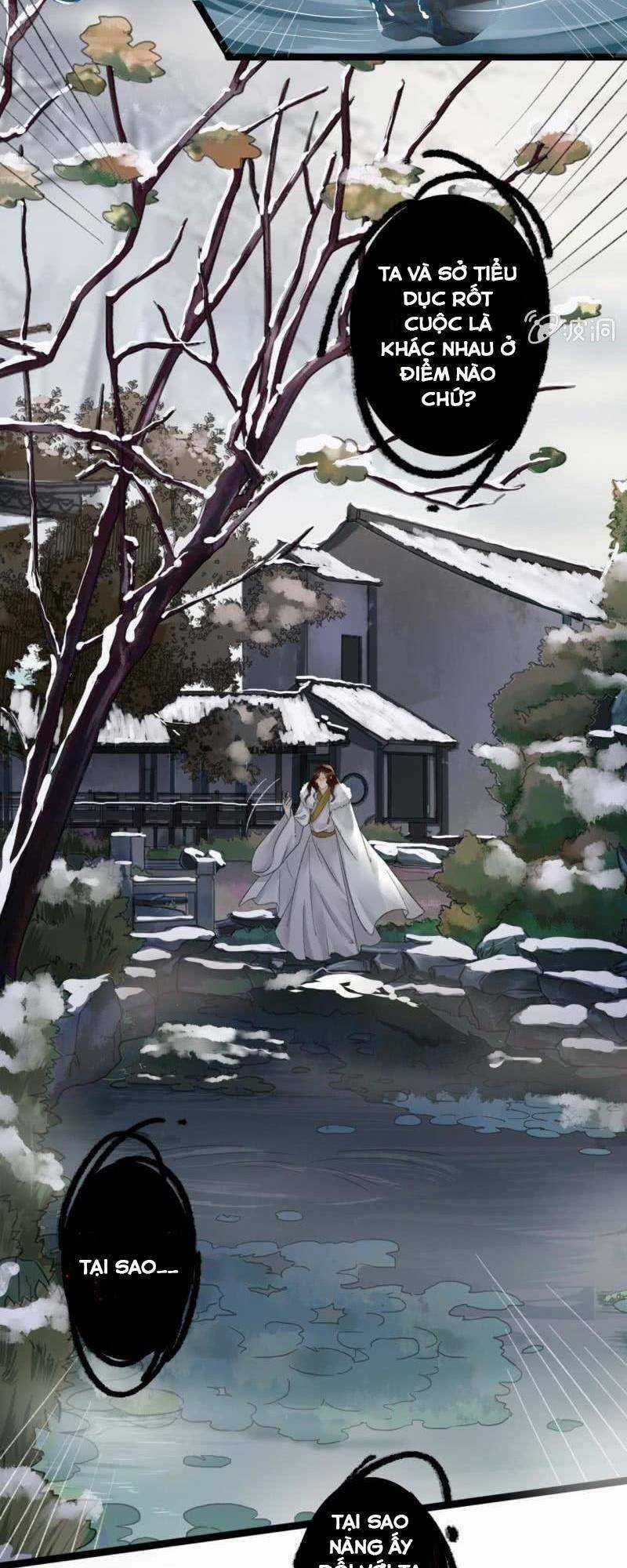 Sủng Phi Của Vương - Chapter 180 - Trang 3