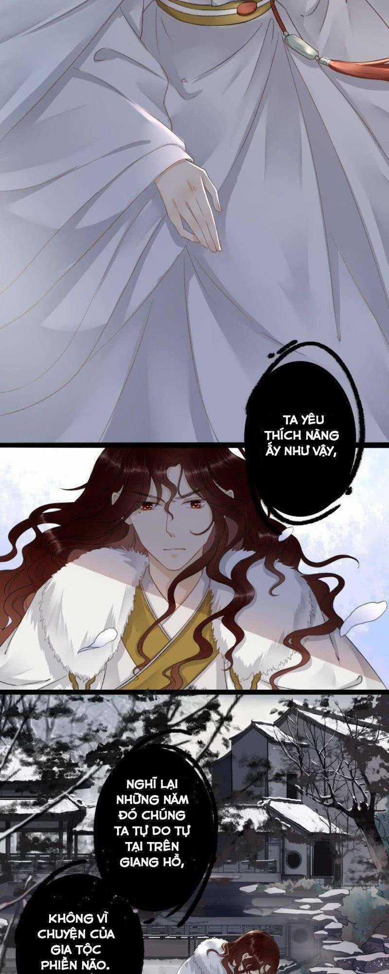 Sủng Phi Của Vương - Chapter 180 - Trang 5