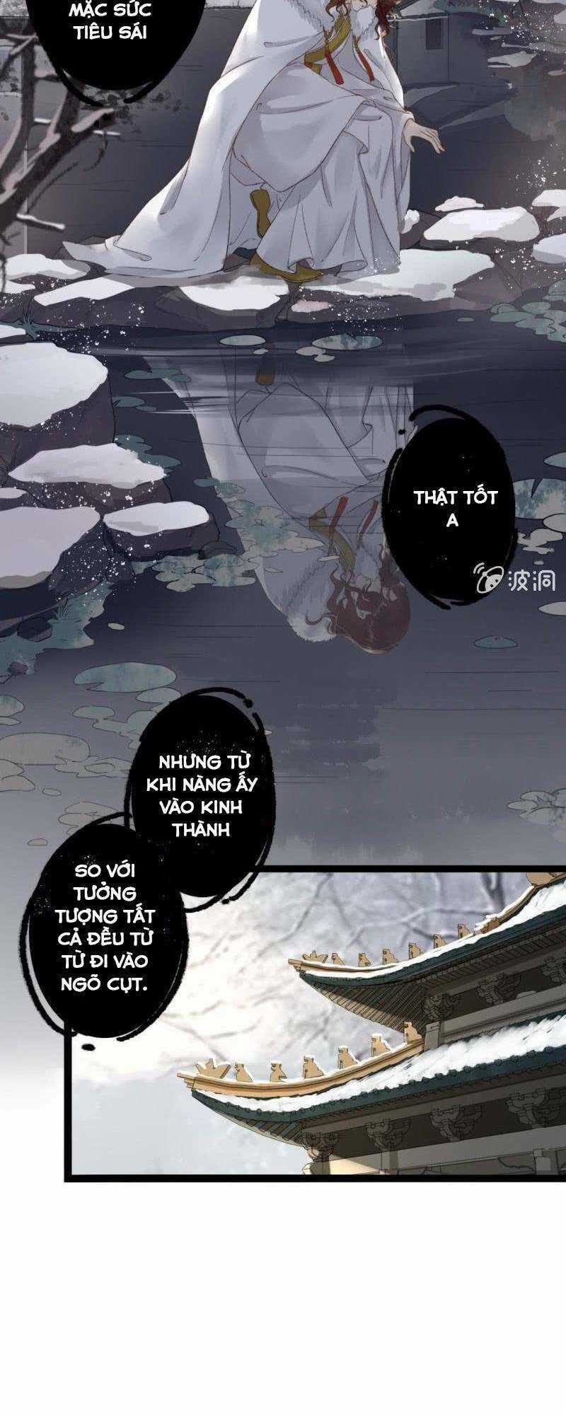 Sủng Phi Của Vương - Chapter 180 - Trang 6