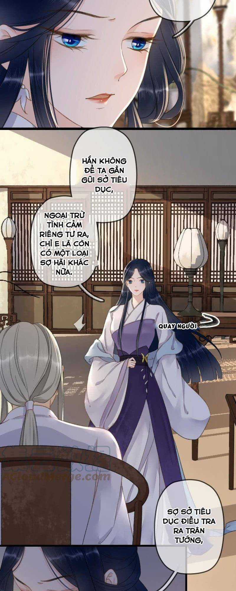 Sủng Phi Của Vương - Chapter 181 - Trang 15