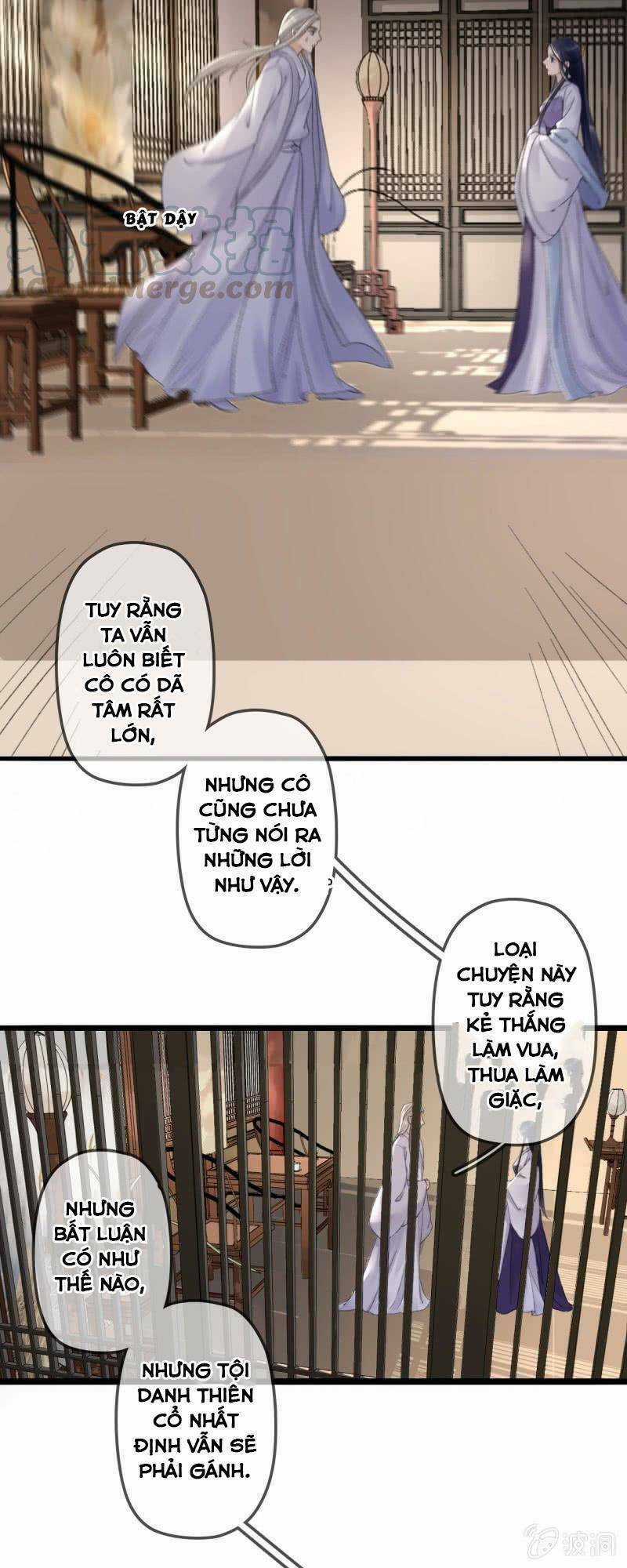 Sủng Phi Của Vương - Chapter 181 - Trang 19