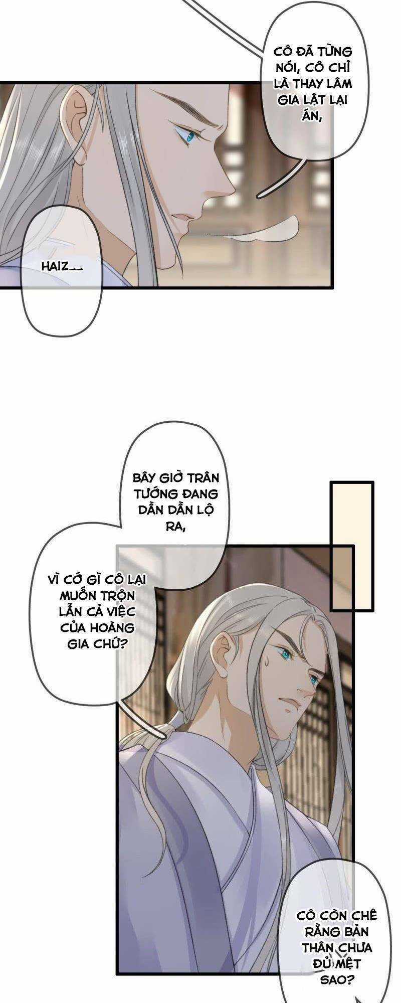 Sủng Phi Của Vương - Chapter 181 - Trang 20