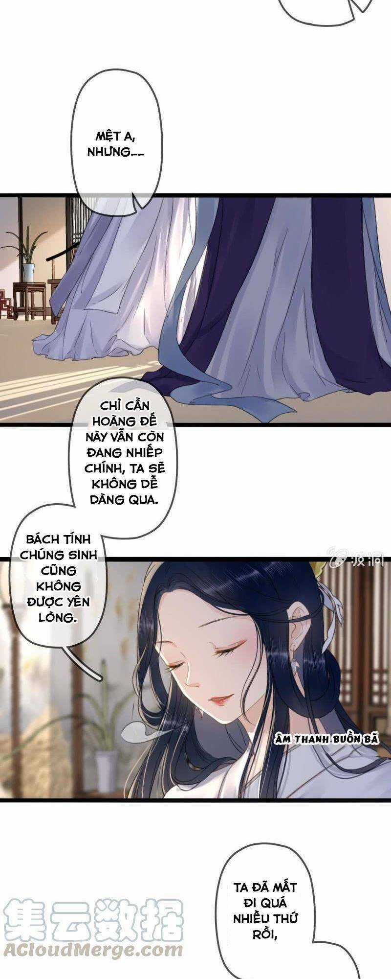 Sủng Phi Của Vương - Chapter 181 - Trang 21