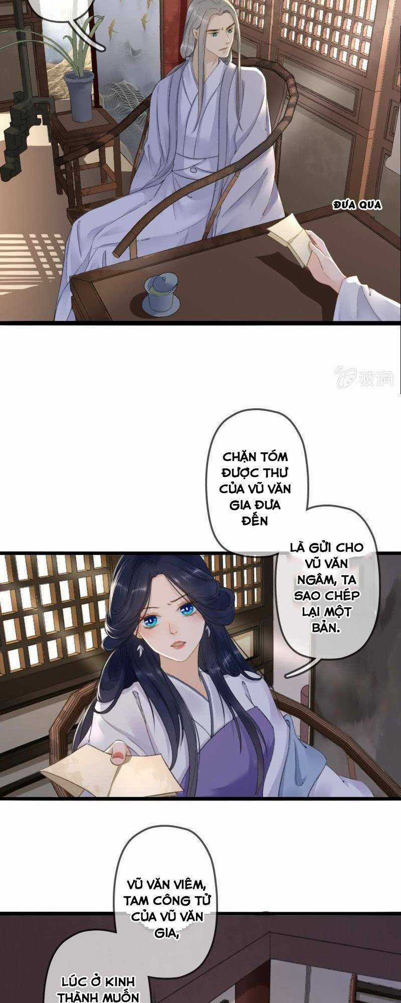 Sủng Phi Của Vương - Chapter 181 - Trang 6