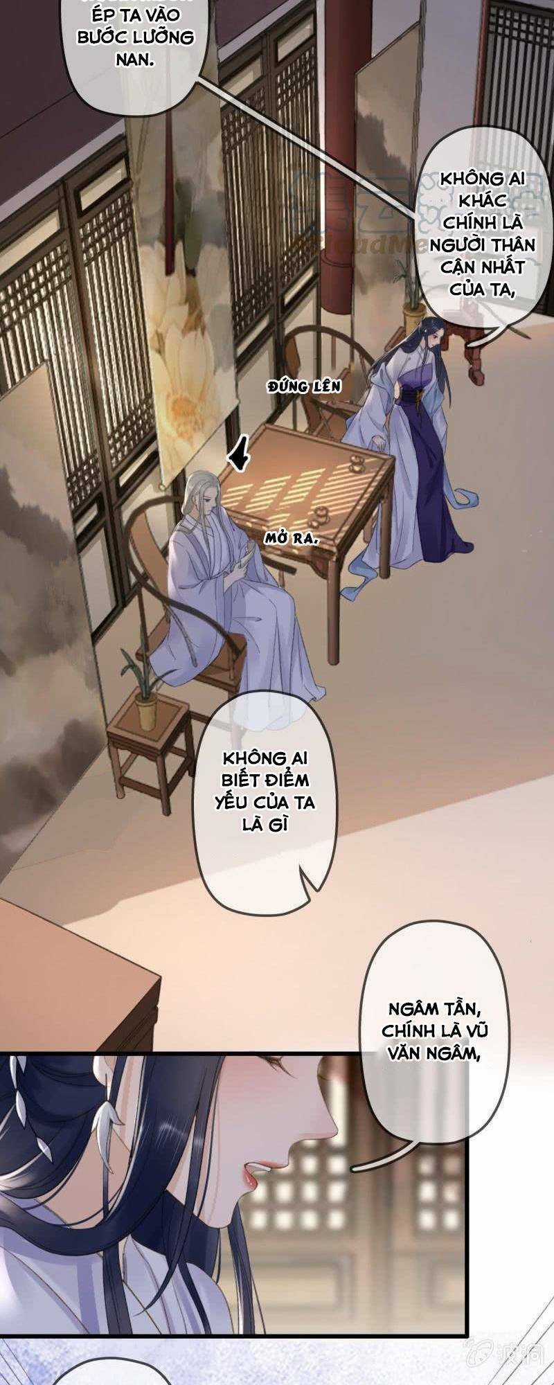 Sủng Phi Của Vương - Chapter 181 - Trang 7