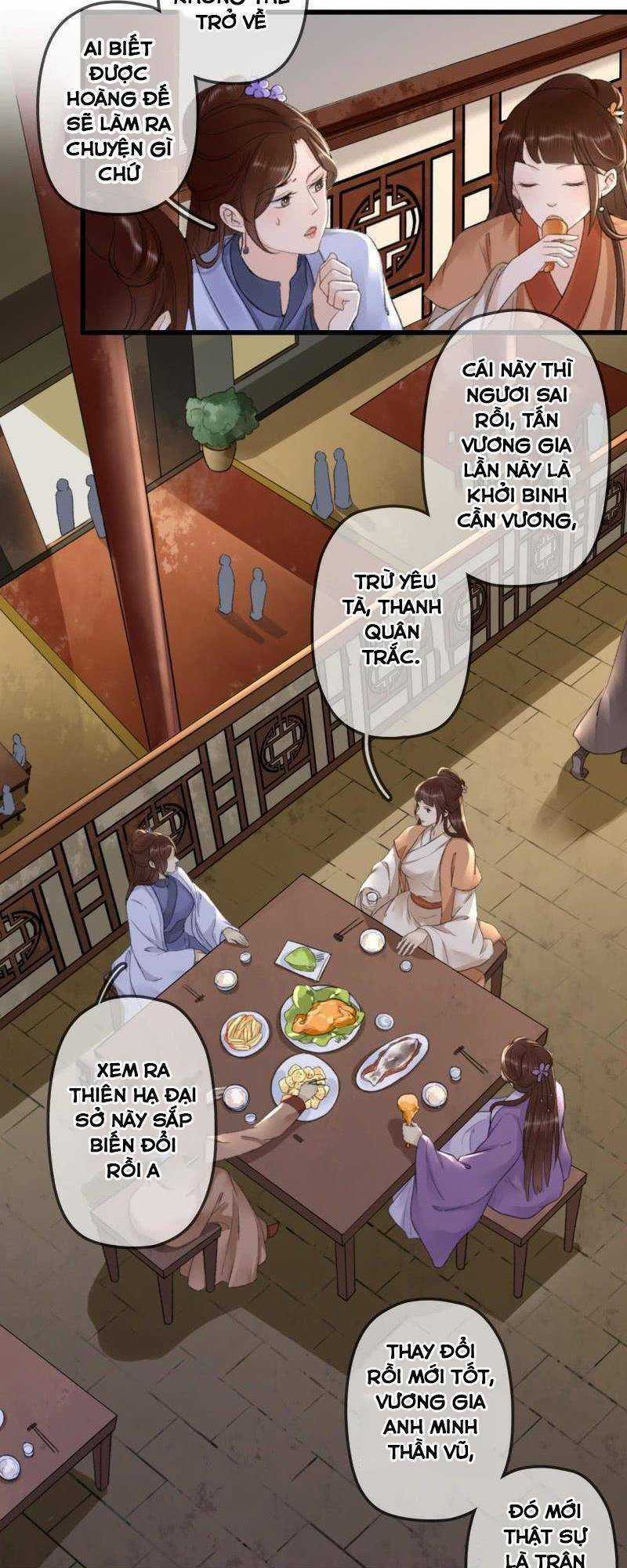 Sủng Phi Của Vương - Chapter 182 - Trang 12