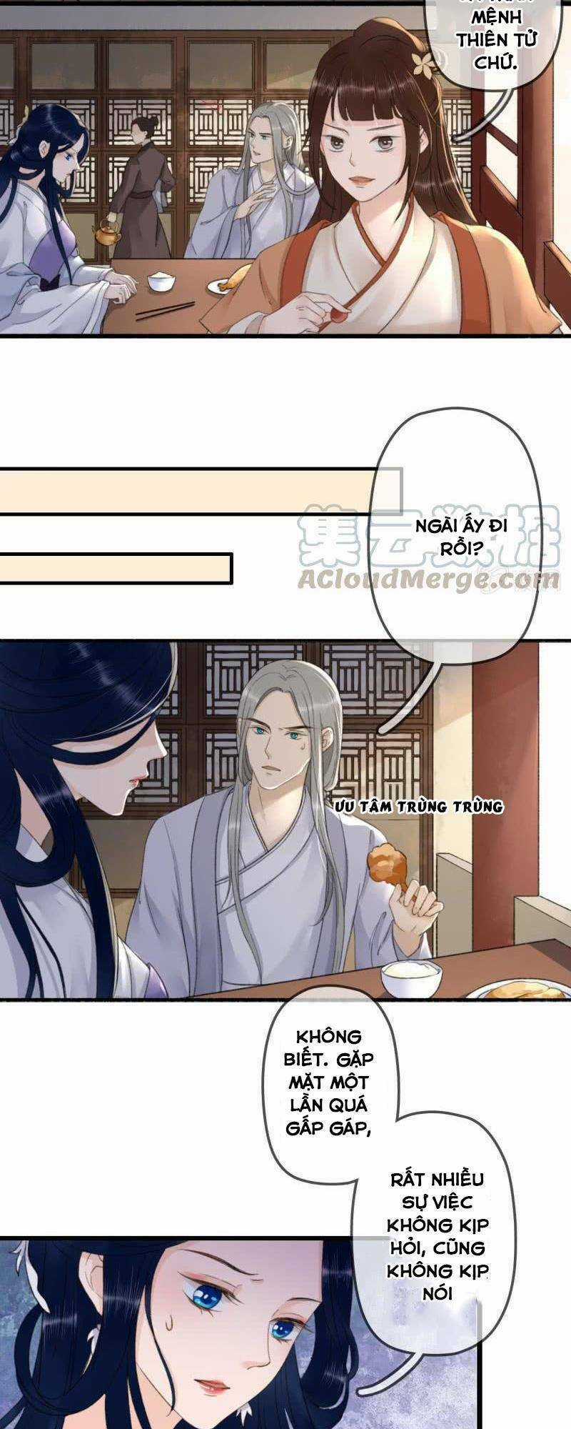 Sủng Phi Của Vương - Chapter 182 - Trang 13