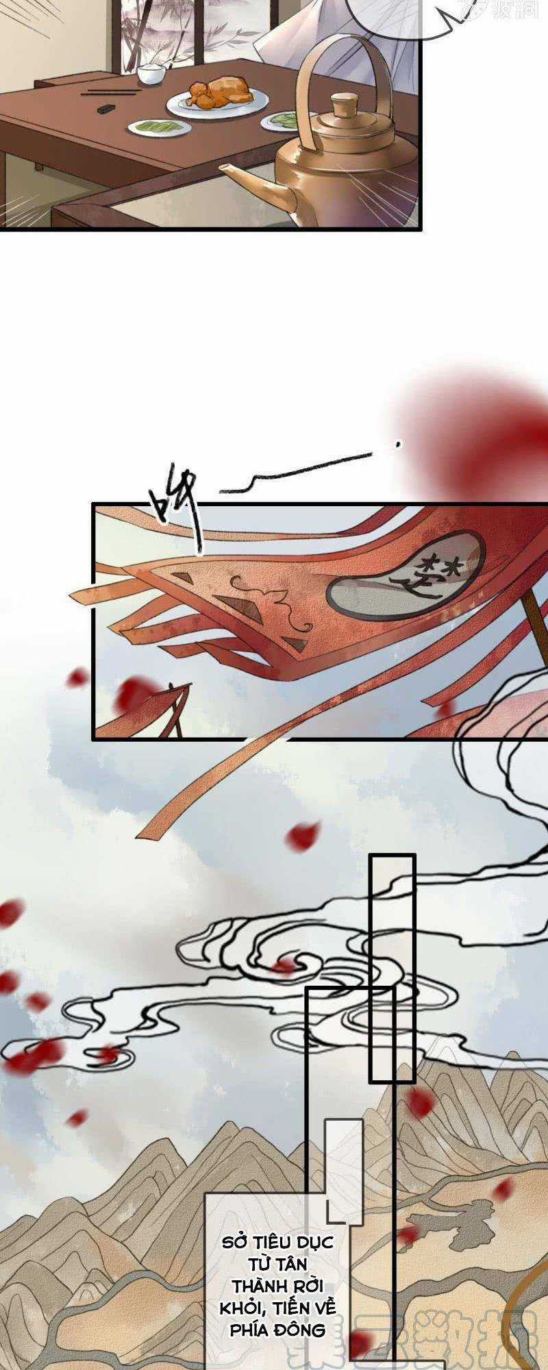 Sủng Phi Của Vương - Chapter 182 - Trang 15