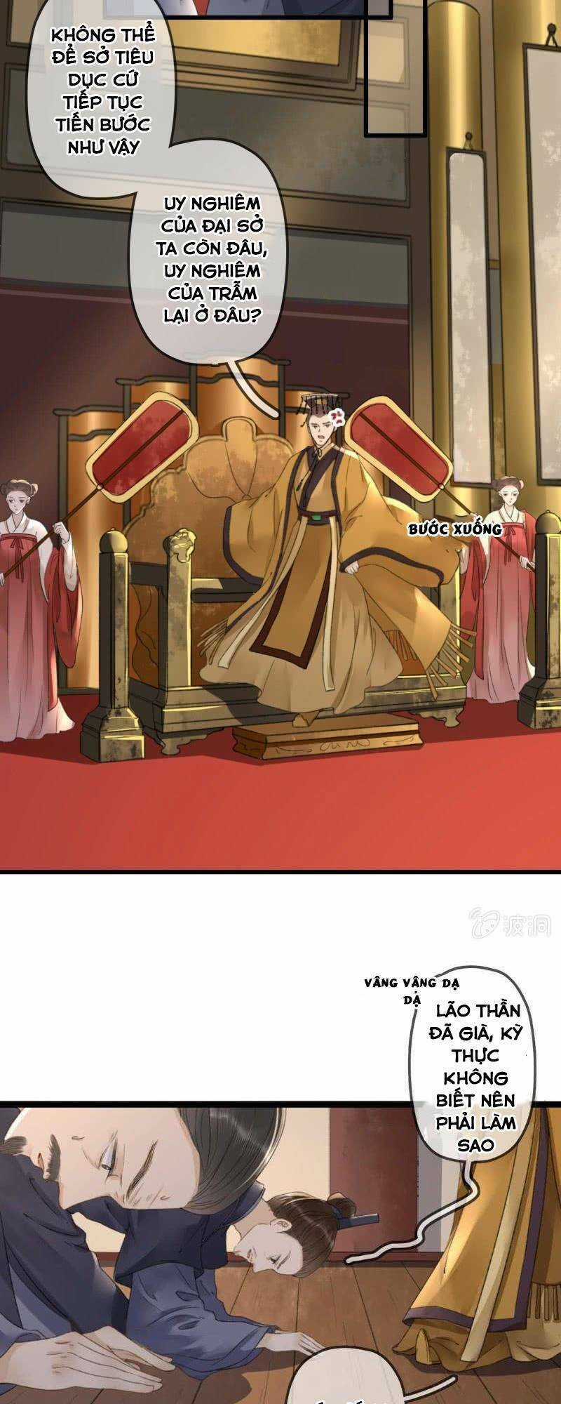 Sủng Phi Của Vương - Chapter 182 - Trang 20