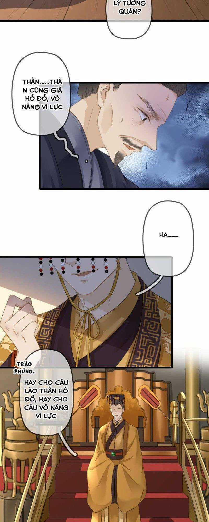 Sủng Phi Của Vương - Chapter 182 - Trang 21