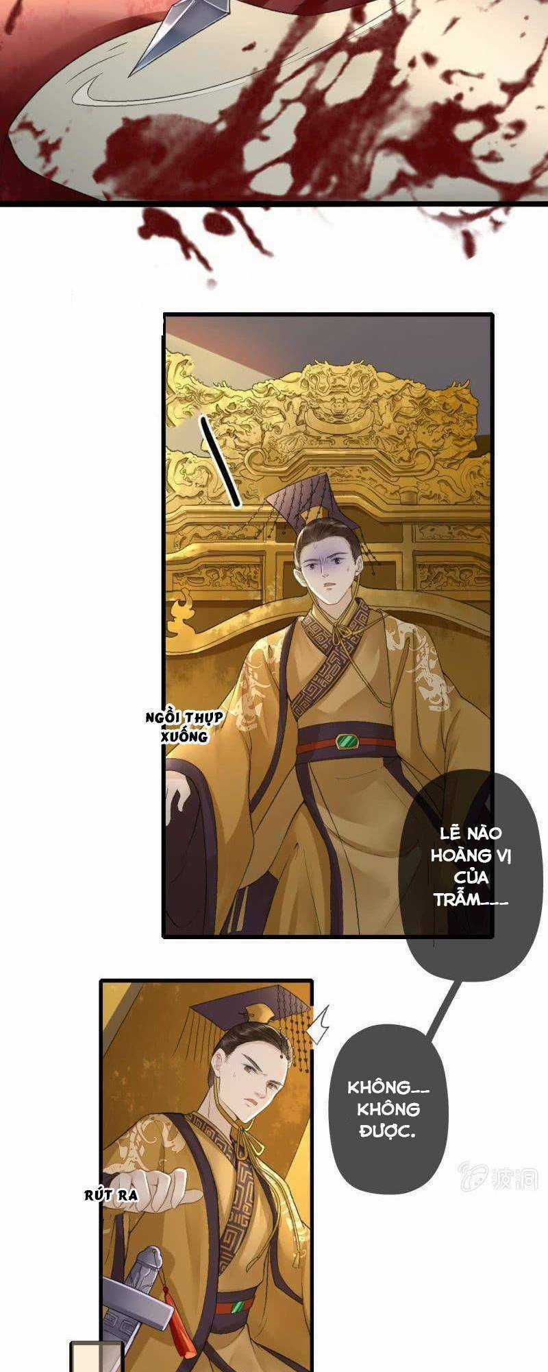 Sủng Phi Của Vương - Chapter 182 - Trang 23