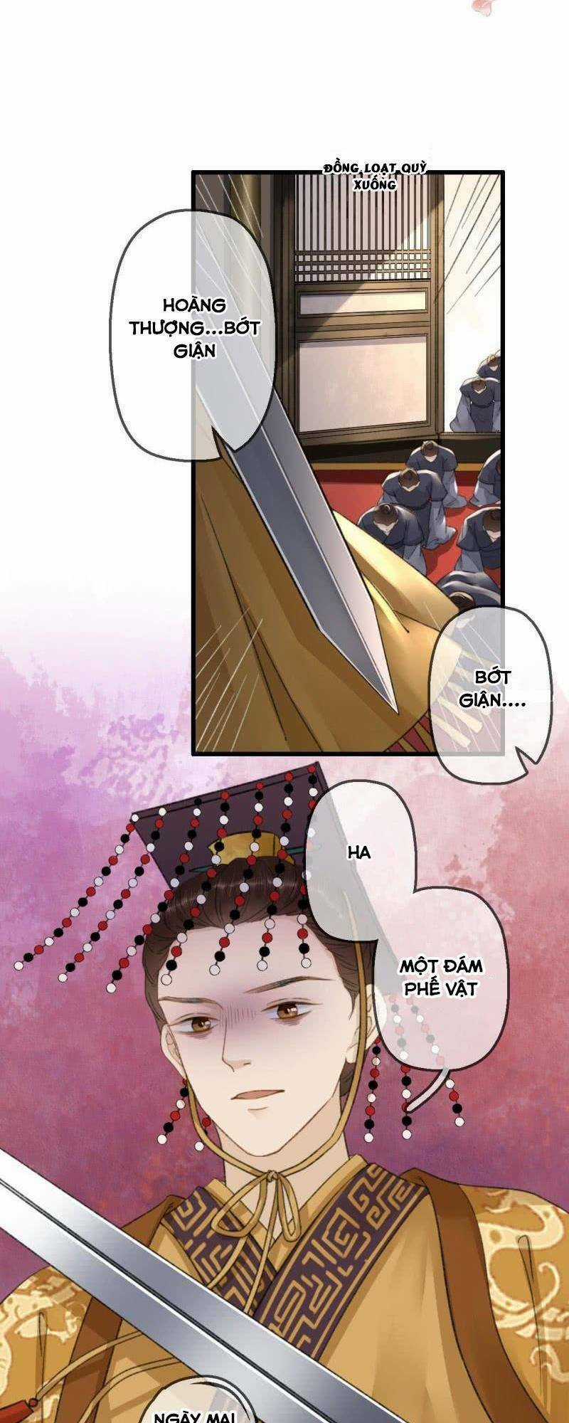Sủng Phi Của Vương - Chapter 183 - Trang 2