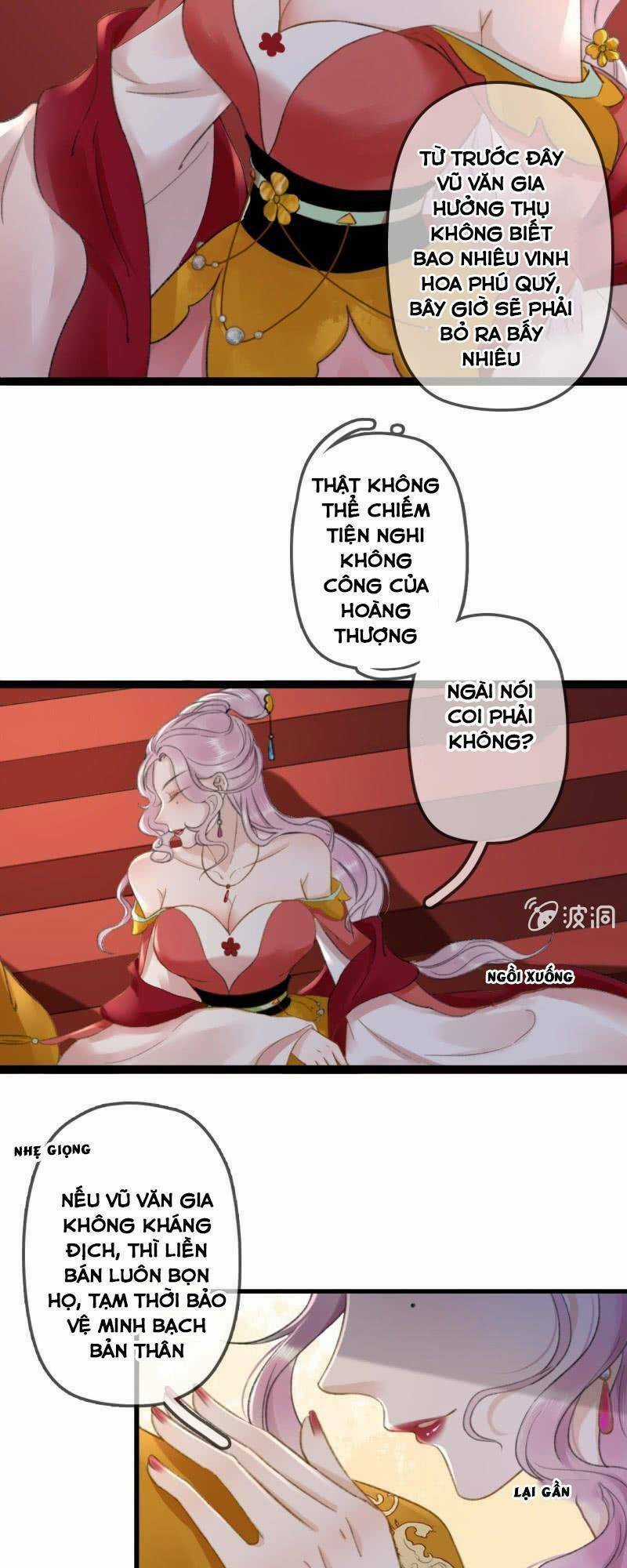 Sủng Phi Của Vương - Chapter 183 - Trang 11