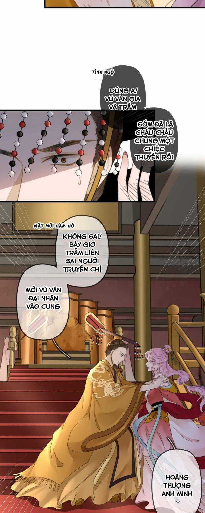 Sủng Phi Của Vương - Chapter 183 - Trang 12