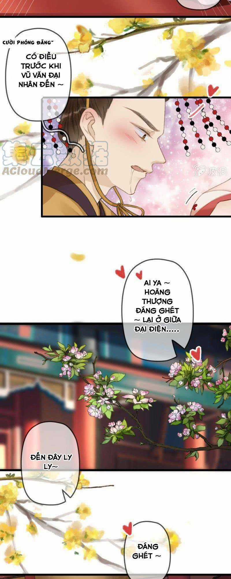 Sủng Phi Của Vương - Chapter 183 - Trang 13