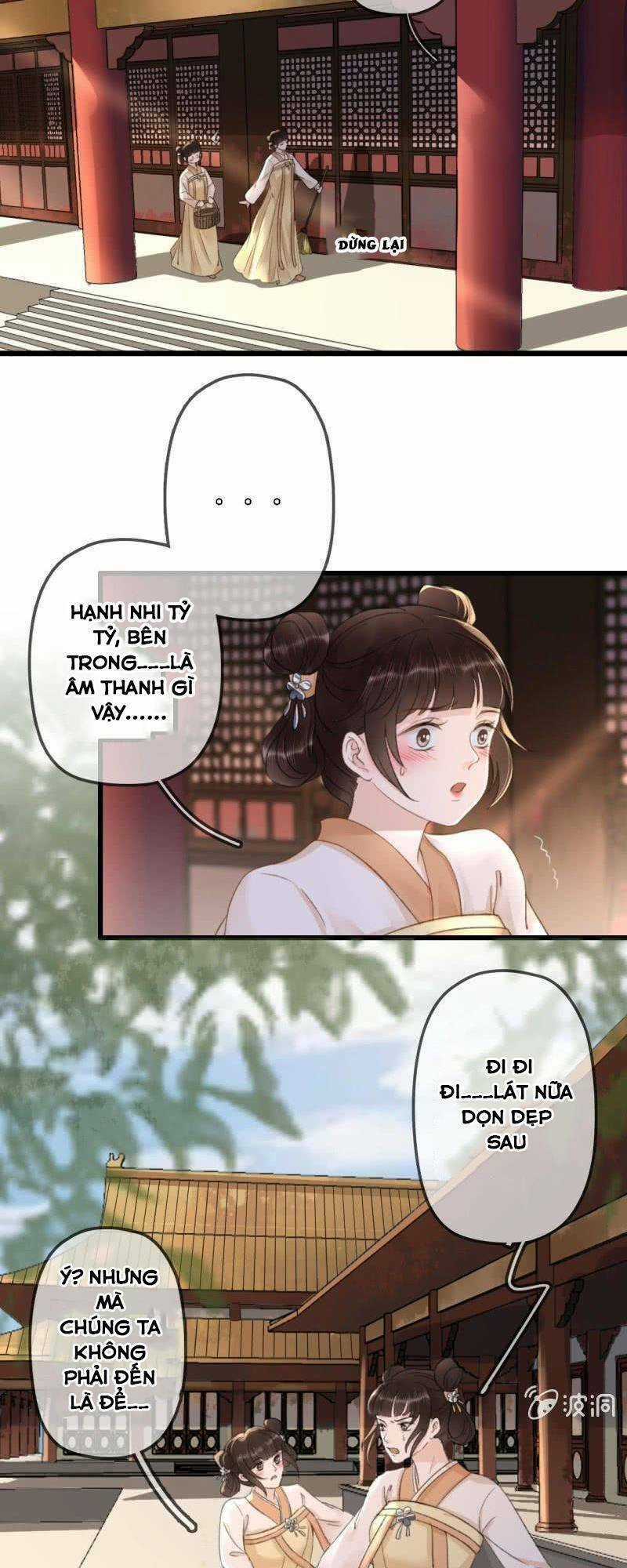 Sủng Phi Của Vương - Chapter 183 - Trang 14