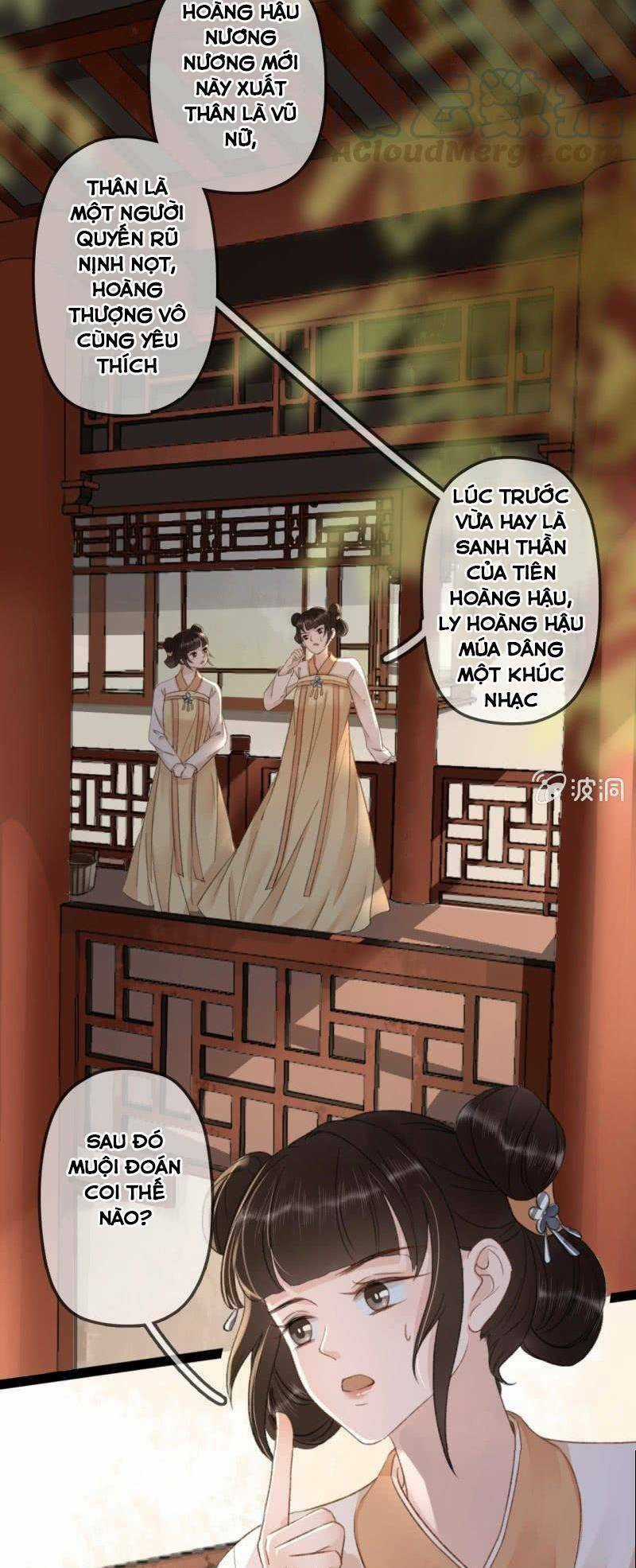Sủng Phi Của Vương - Chapter 183 - Trang 16