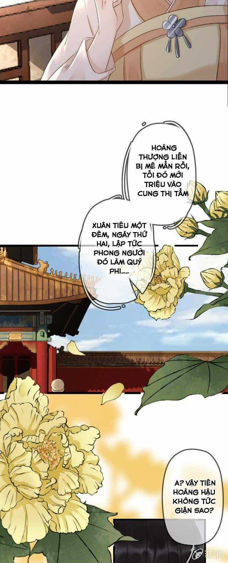 Sủng Phi Của Vương - Chapter 183 - Trang 17