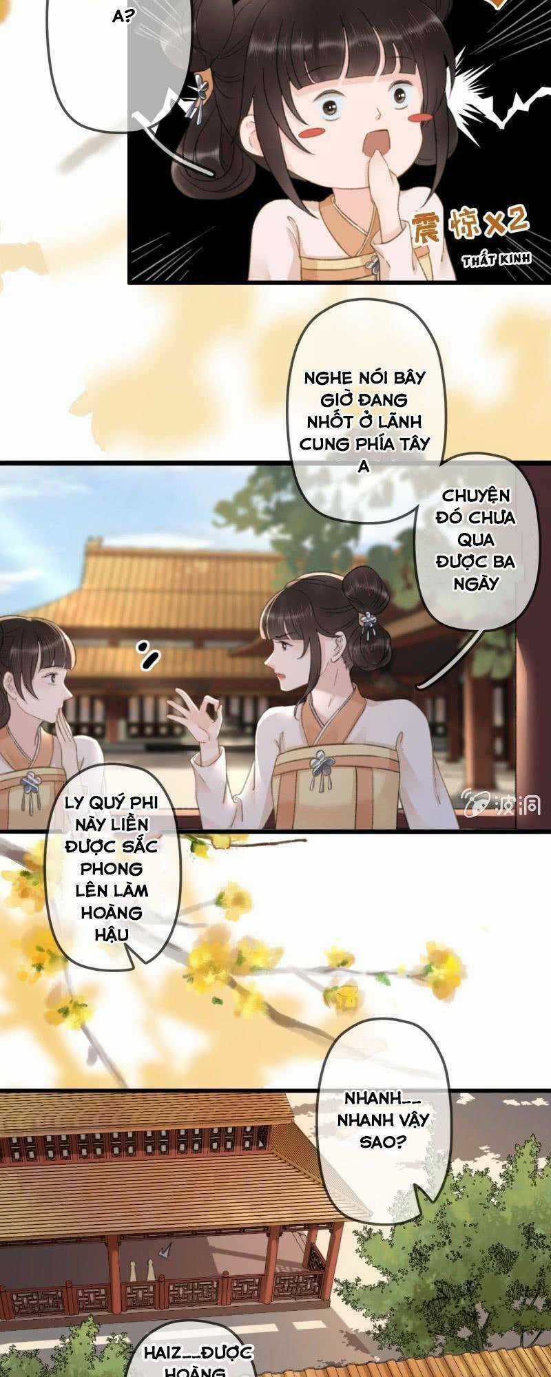 Sủng Phi Của Vương - Chapter 183 - Trang 19
