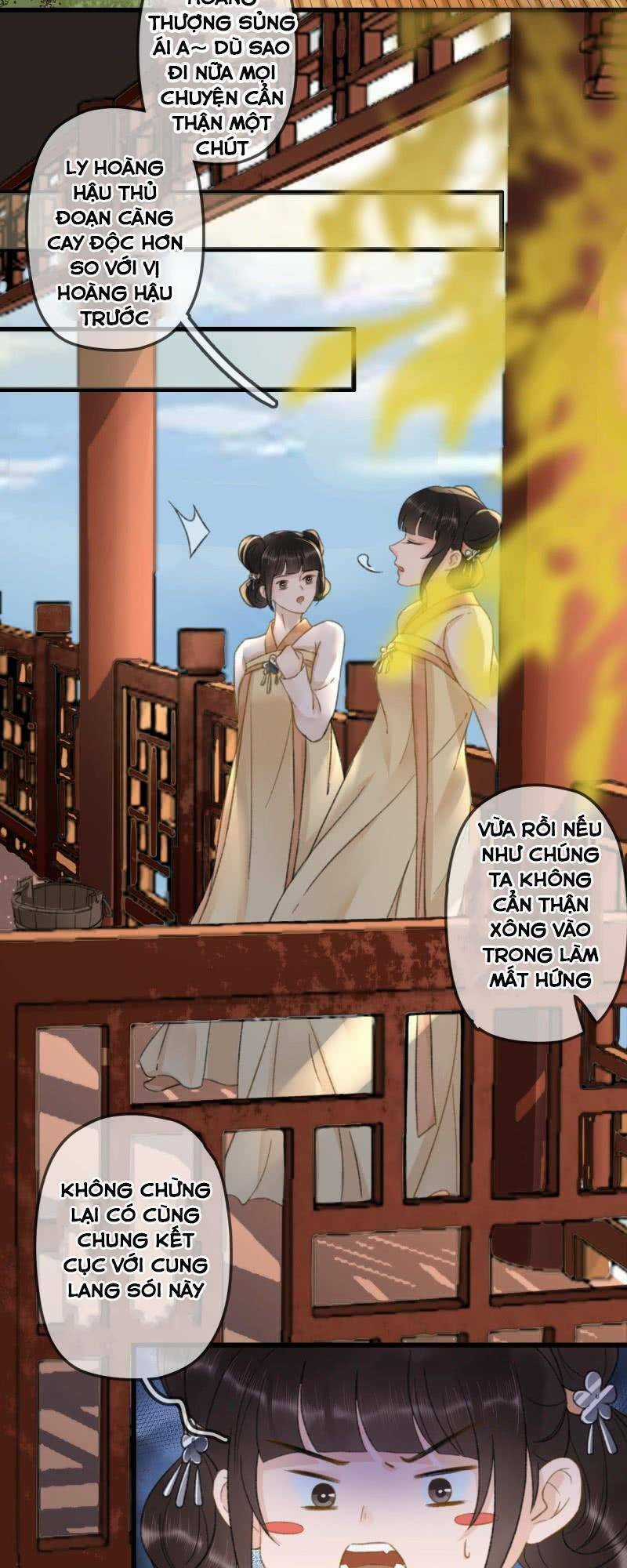Sủng Phi Của Vương - Chapter 183 - Trang 20