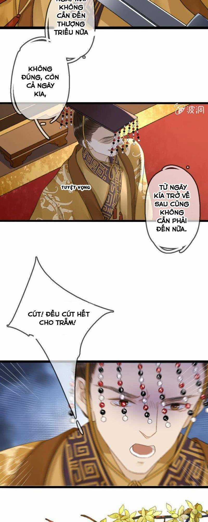 Sủng Phi Của Vương - Chapter 183 - Trang 3