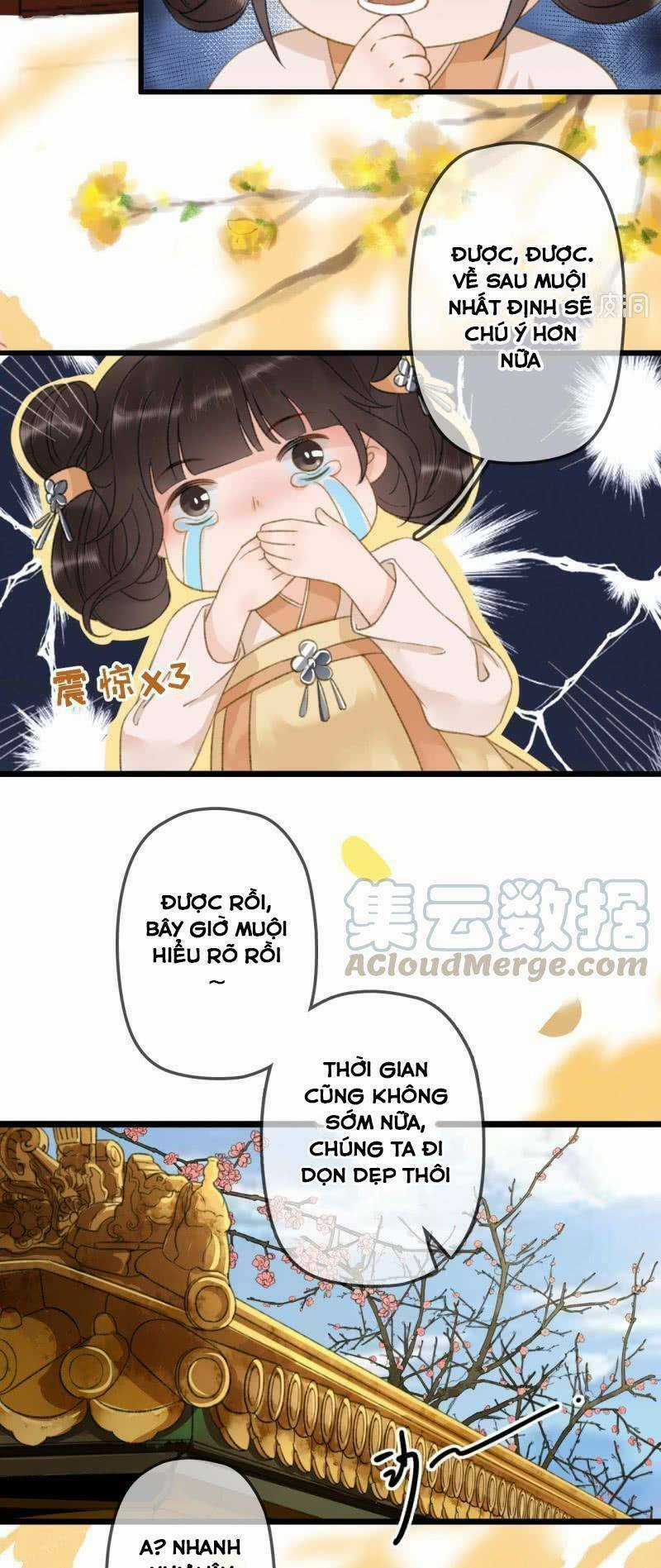 Sủng Phi Của Vương - Chapter 183 - Trang 21