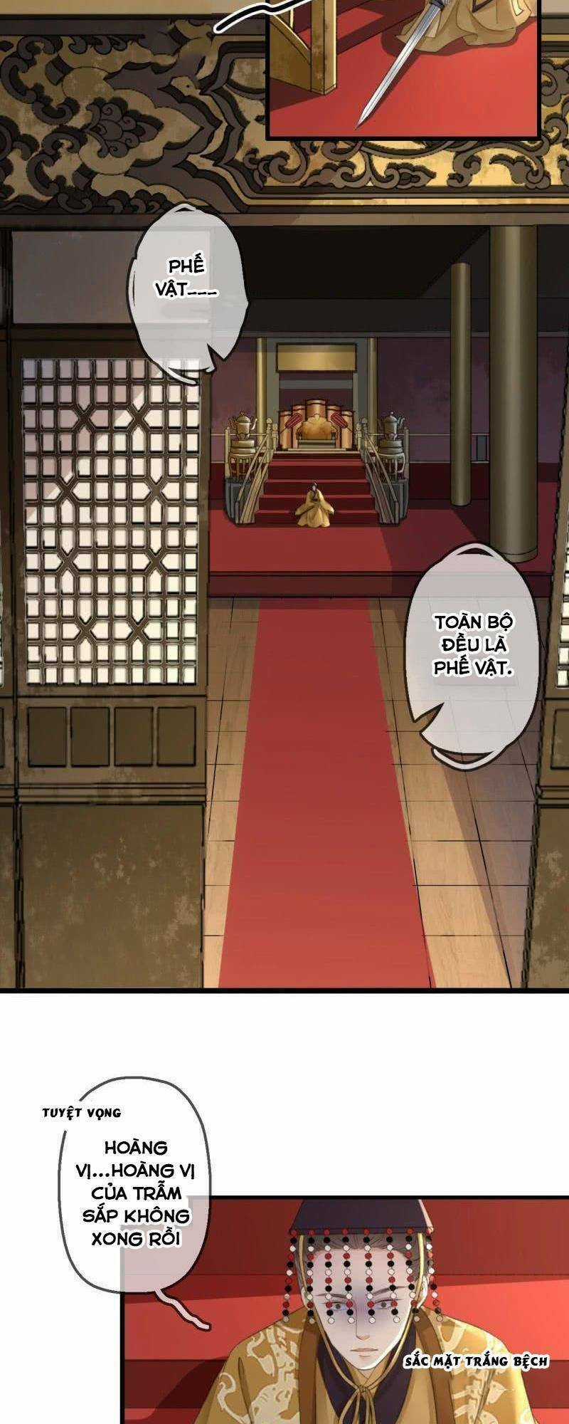 Sủng Phi Của Vương - Chapter 183 - Trang 5