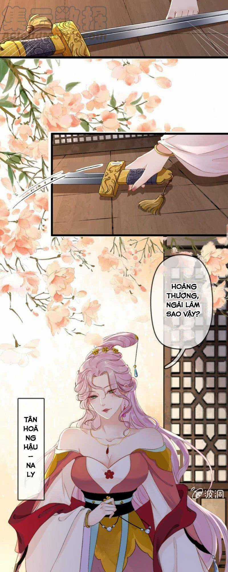 Sủng Phi Của Vương - Chapter 183 - Trang 7