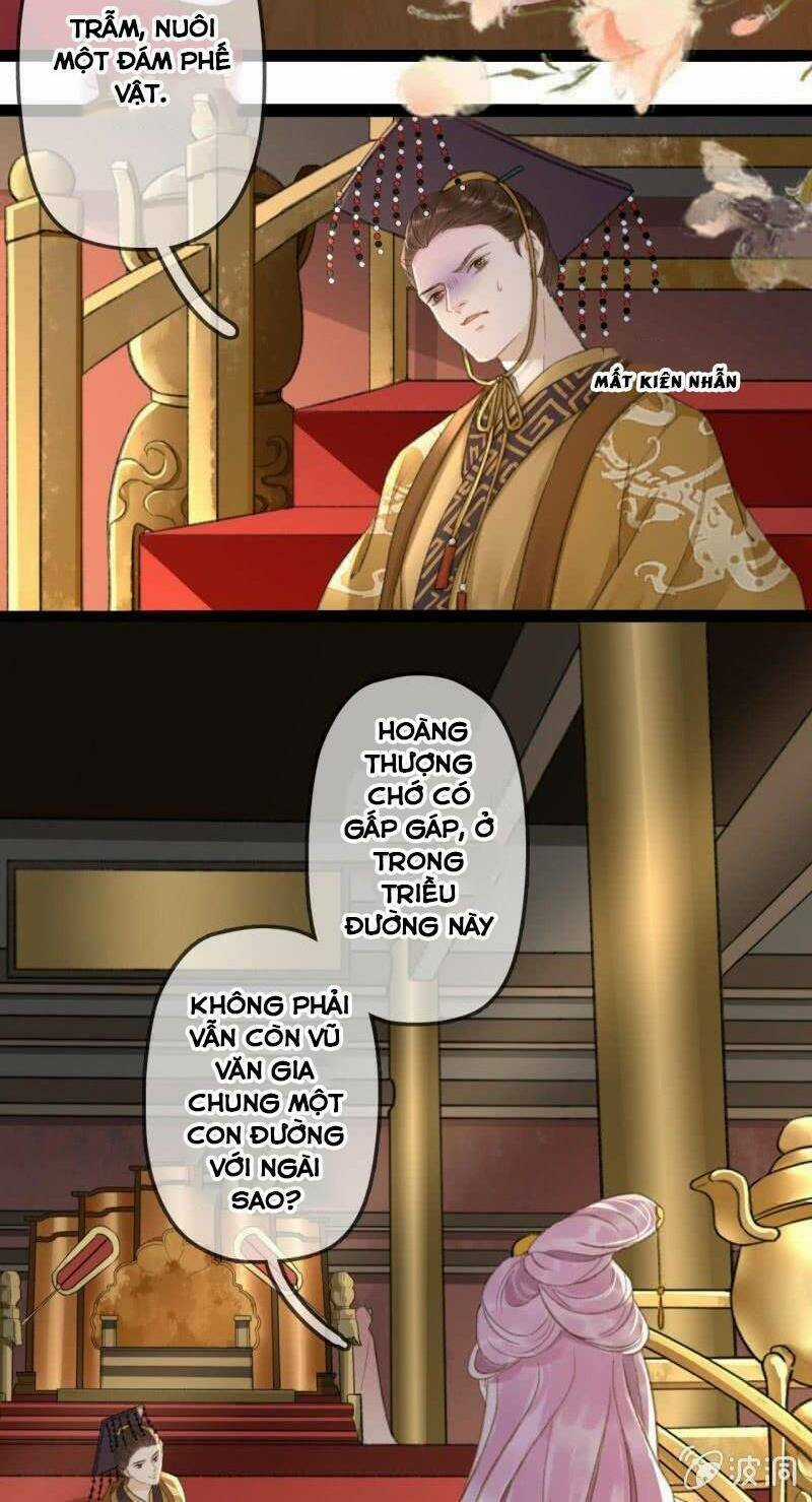 Sủng Phi Của Vương - Chapter 183 - Trang 9