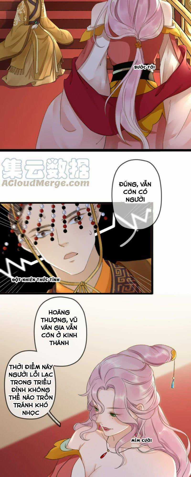 Sủng Phi Của Vương - Chapter 183 - Trang 10