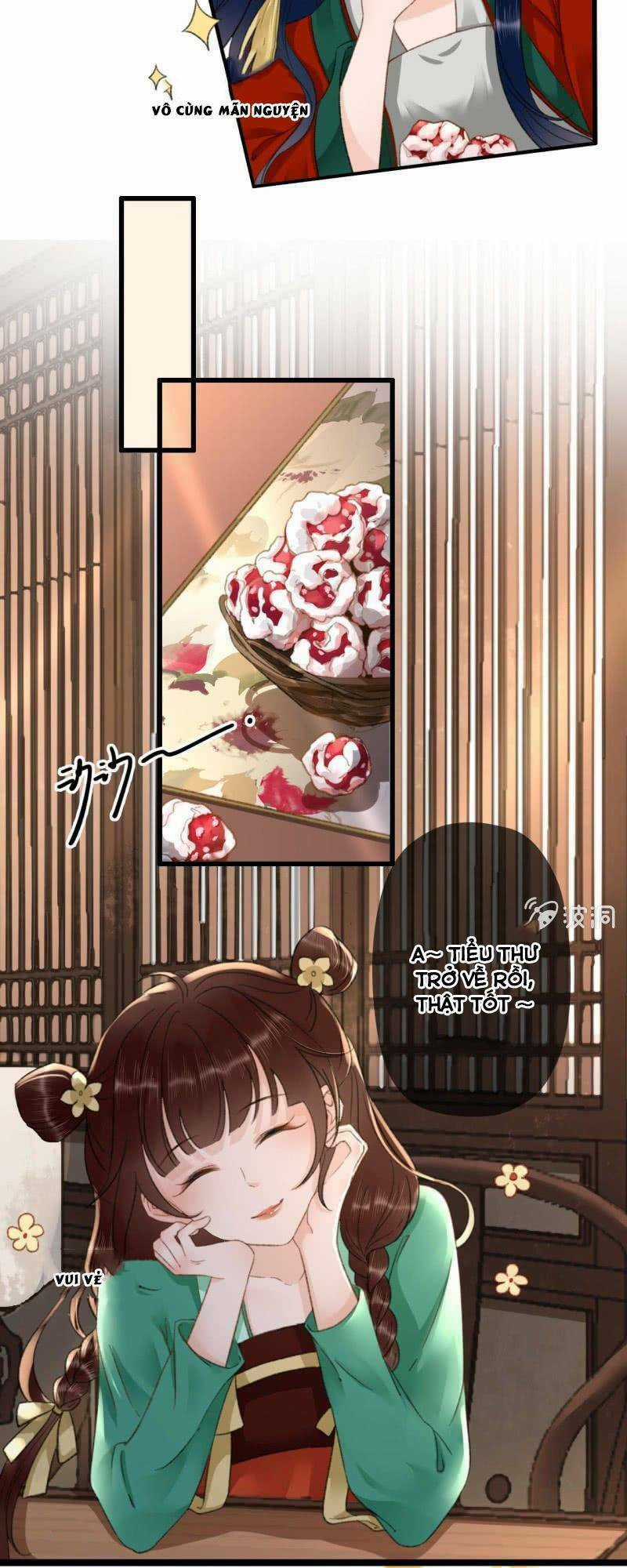 Sủng Phi Của Vương - Chapter 184 - Trang 11