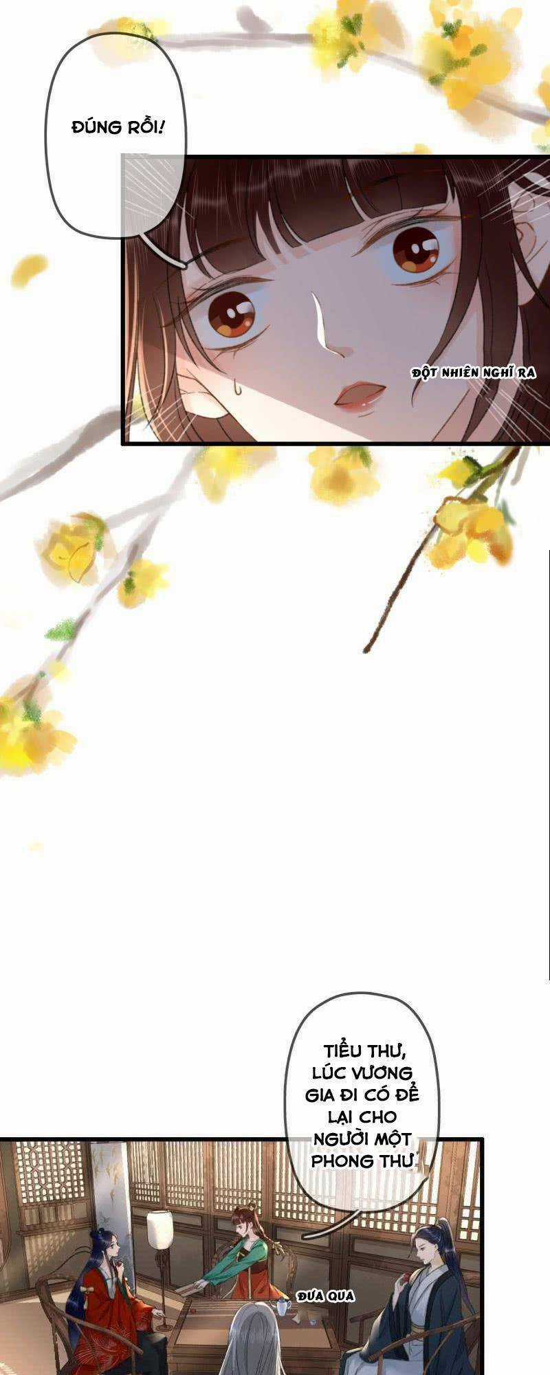 Sủng Phi Của Vương - Chapter 184 - Trang 12