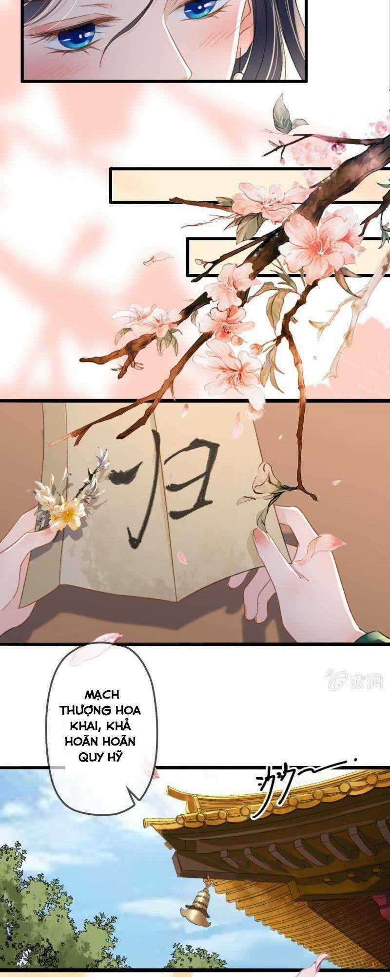 Sủng Phi Của Vương - Chapter 184 - Trang 14