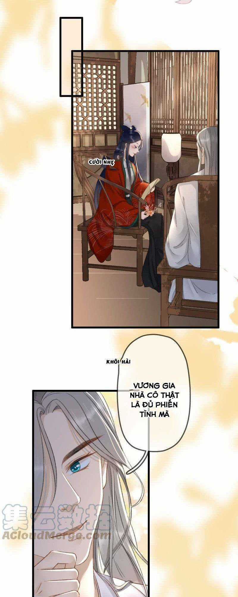 Sủng Phi Của Vương - Chapter 184 - Trang 15