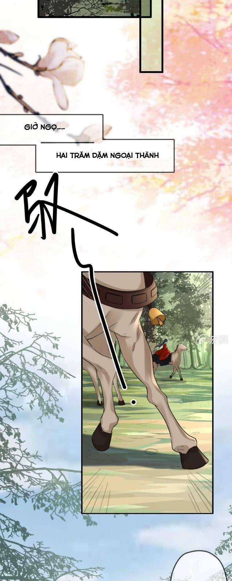 Sủng Phi Của Vương - Chapter 184 - Trang 20