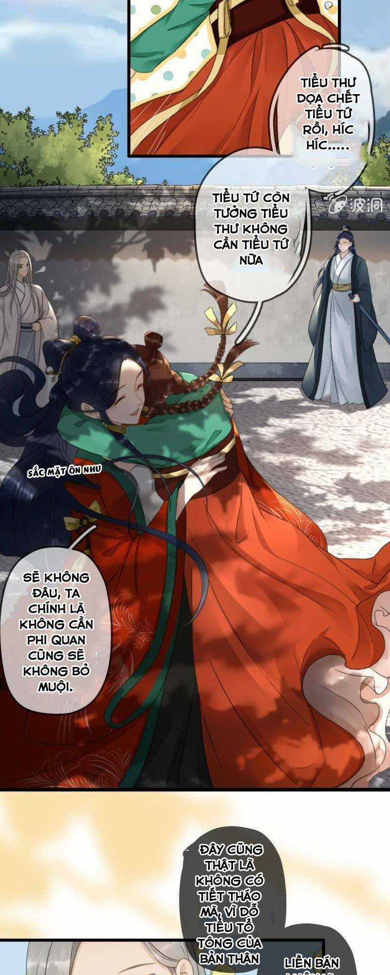 Sủng Phi Của Vương - Chapter 184 - Trang 3