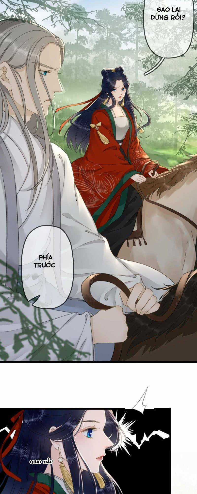 Sủng Phi Của Vương - Chapter 184 - Trang 21