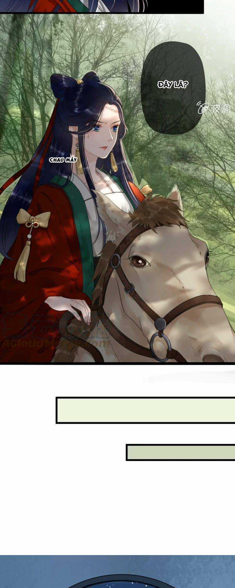 Sủng Phi Của Vương - Chapter 184 - Trang 22