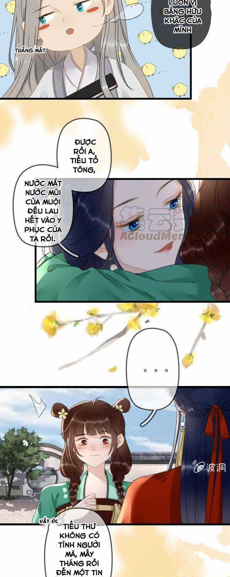 Sủng Phi Của Vương - Chapter 184 - Trang 4